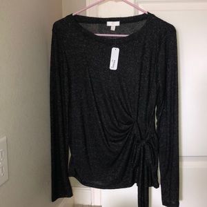Charming Charlie long sleeve NWT